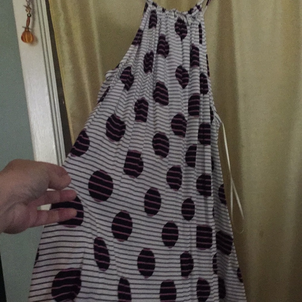 Sleeveless Tank